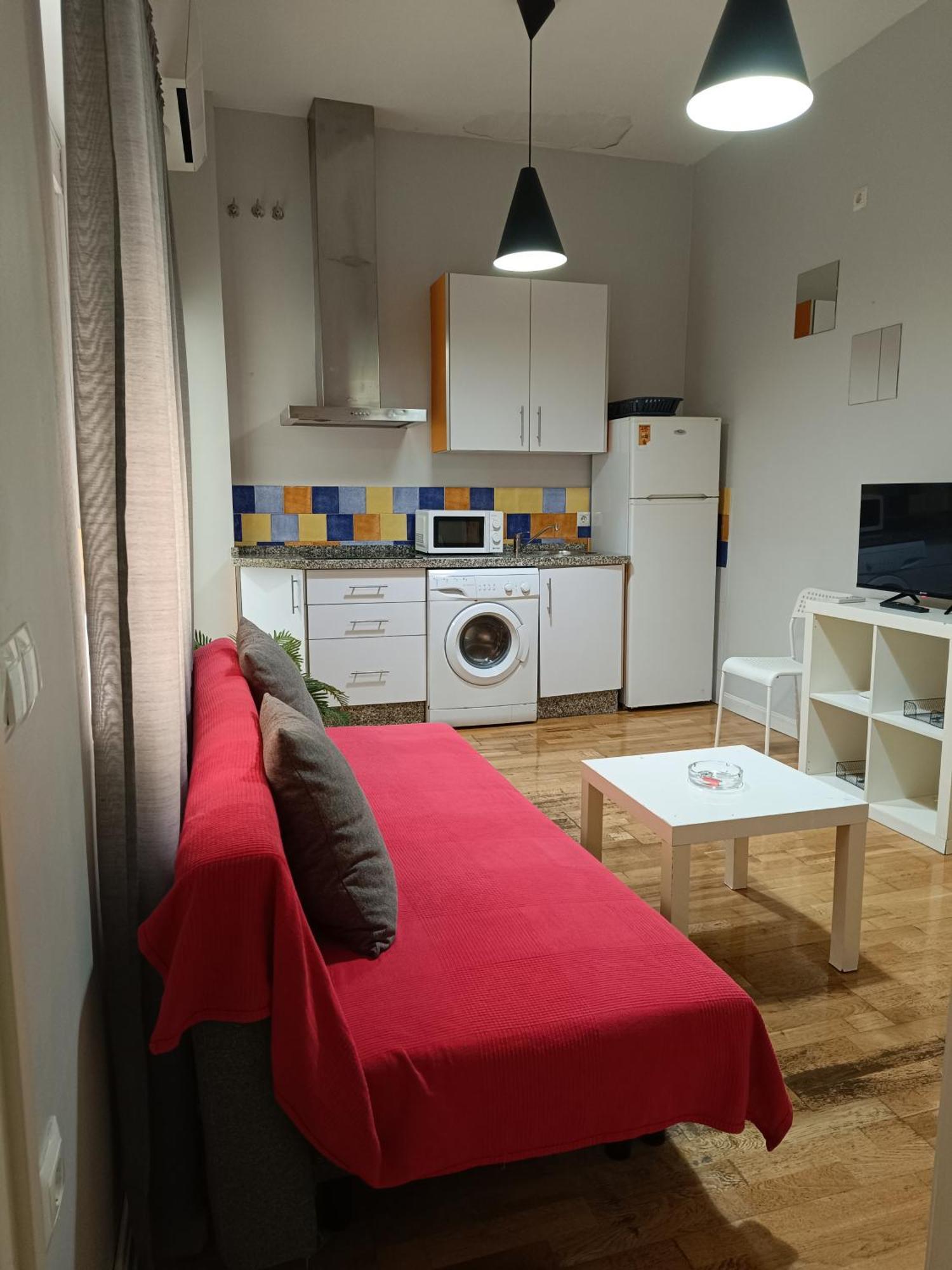 Apartamentos Aloha 2 Centro El Puerto de Santa María Kültér fotó