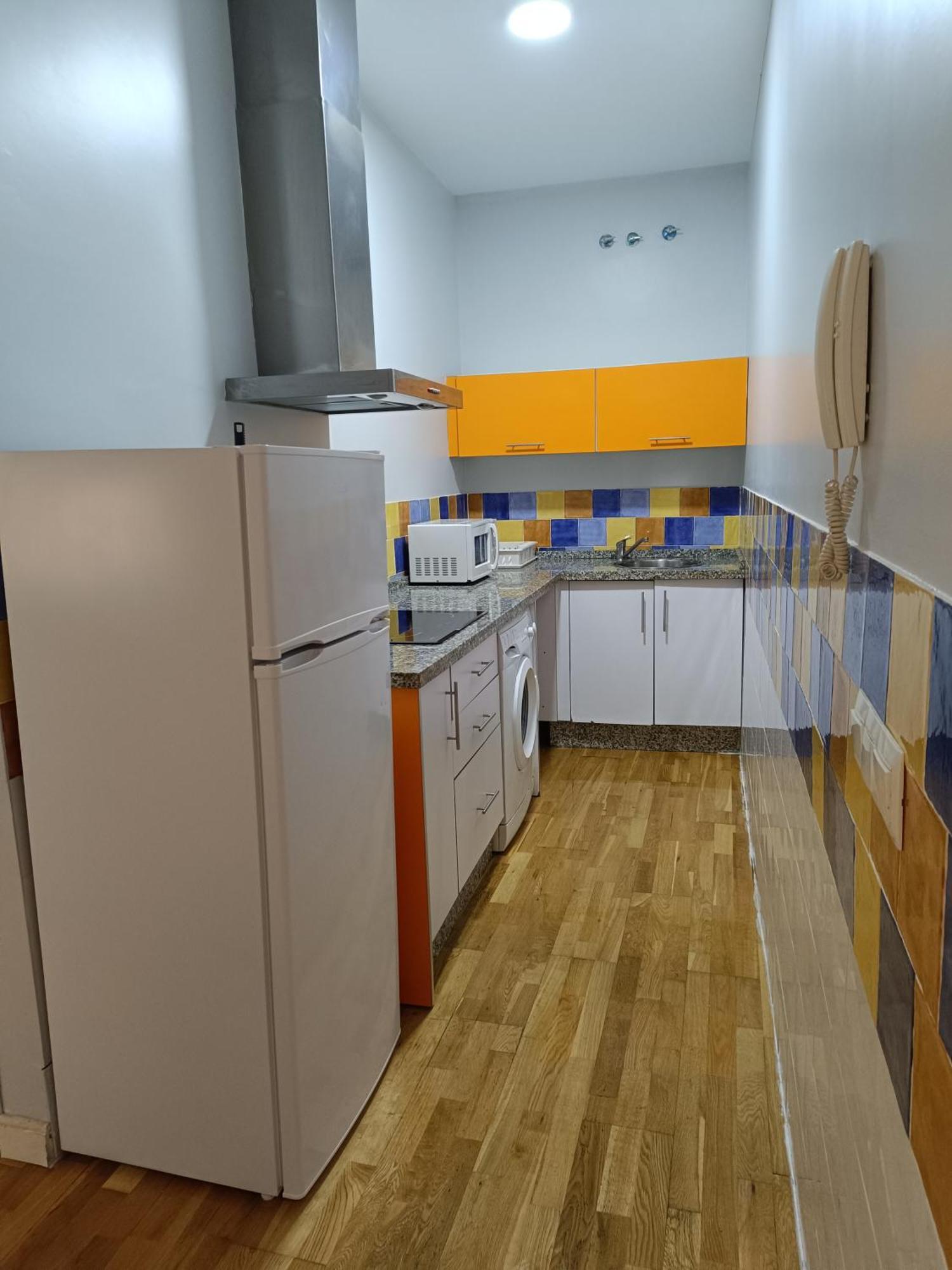 Apartamentos Aloha 2 Centro El Puerto de Santa María Kültér fotó