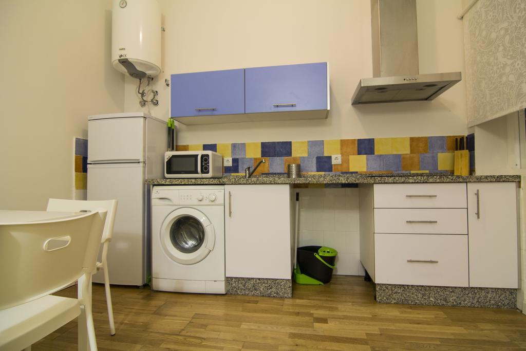 Apartamentos Aloha 2 Centro El Puerto de Santa María Kültér fotó