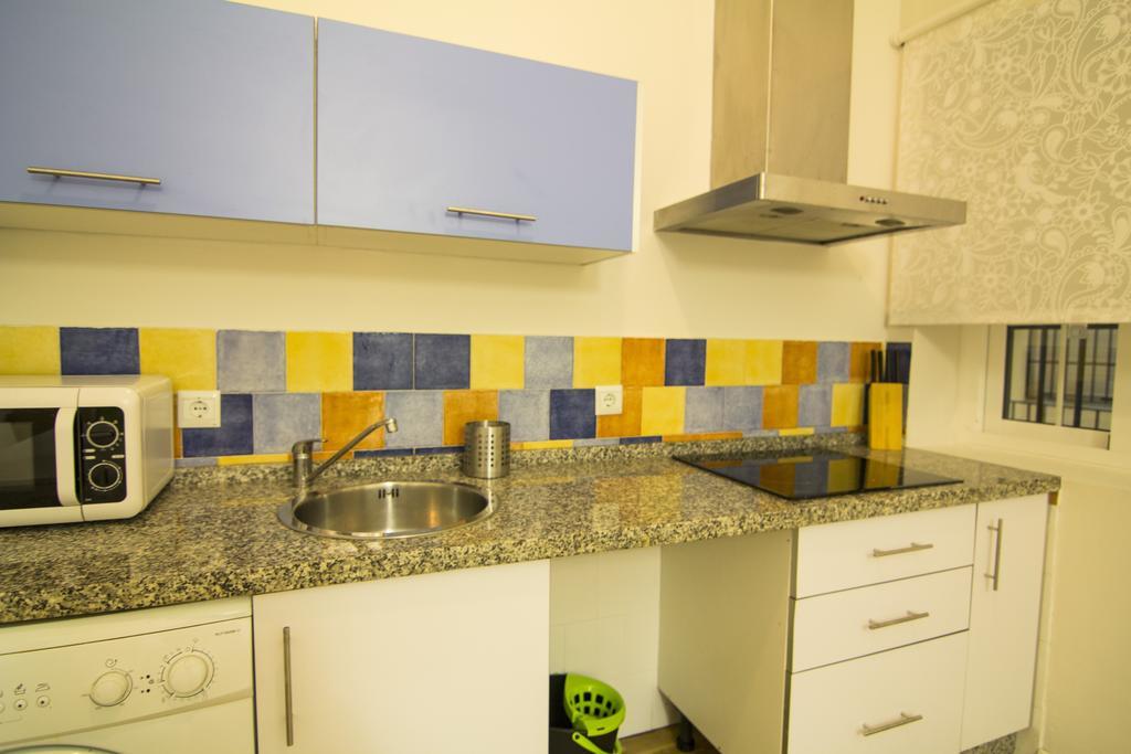 Apartamentos Aloha 2 Centro El Puerto de Santa María Kültér fotó