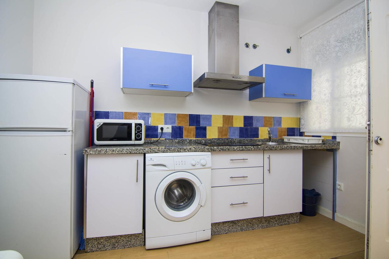 Apartamentos Aloha 2 Centro El Puerto de Santa María Kültér fotó