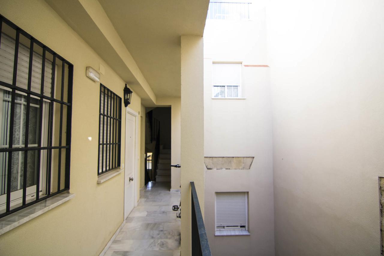 Apartamentos Aloha 2 Centro El Puerto de Santa María Kültér fotó