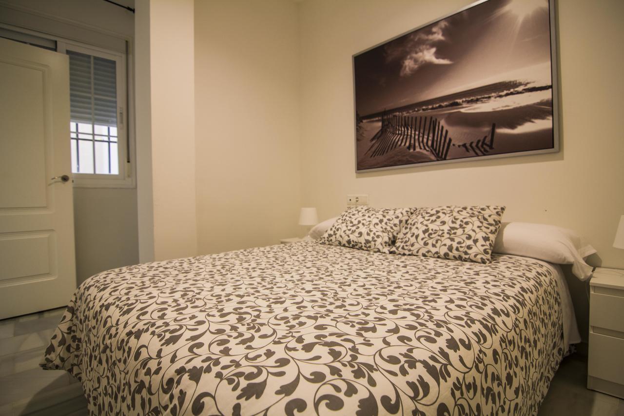 Apartamentos Aloha 2 Centro El Puerto de Santa María Kültér fotó